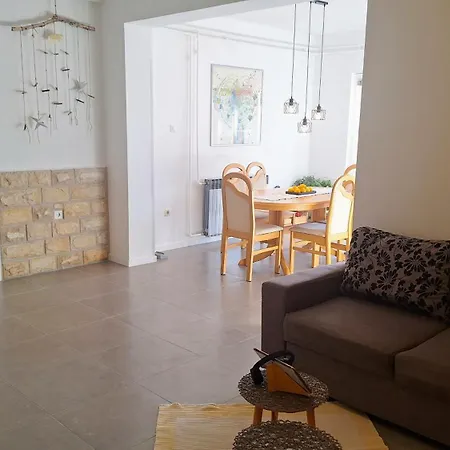 Sunny Stretto Apartmán Tisno