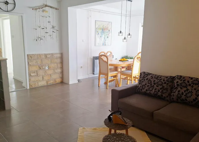 Sunny Stretto Appartement Tisno