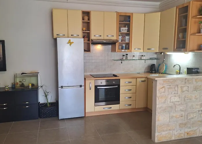 Sunny Stretto Appartement