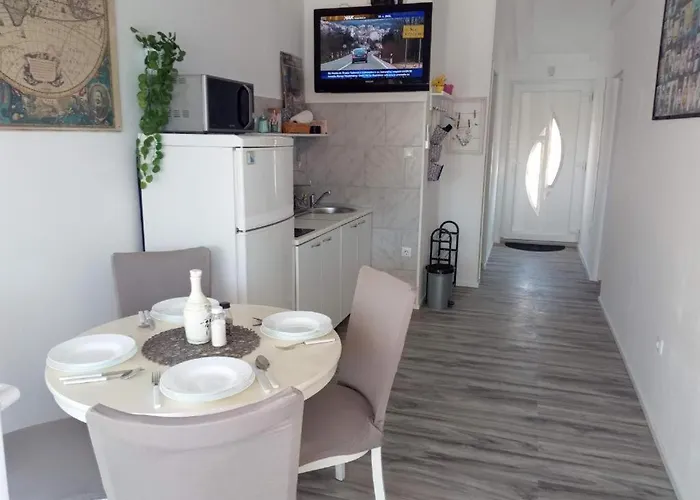 Sunny Stretto Appartement